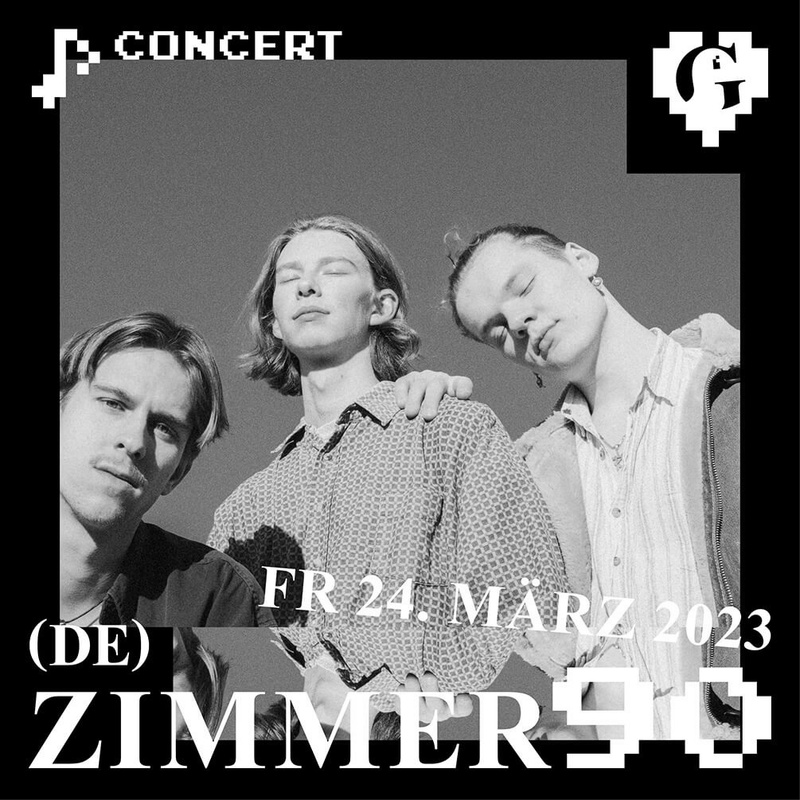 Zimmer90 @ GANNET