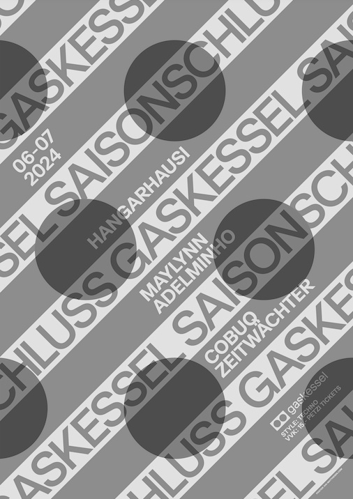 Saisonschluss I Gaskessel Bern
