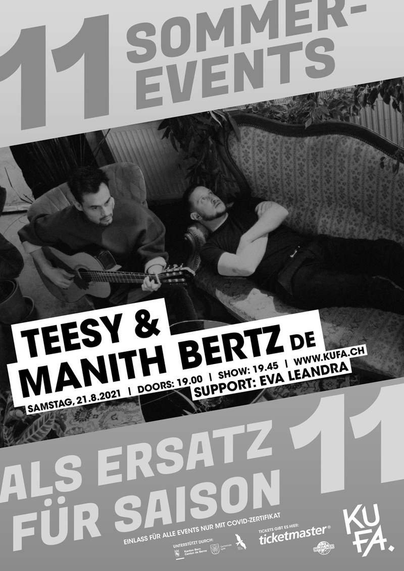 TEESY & MANITH BERTZ