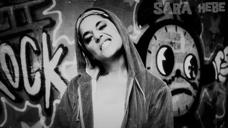 Sara Hebe | Bern | Rössli Bar