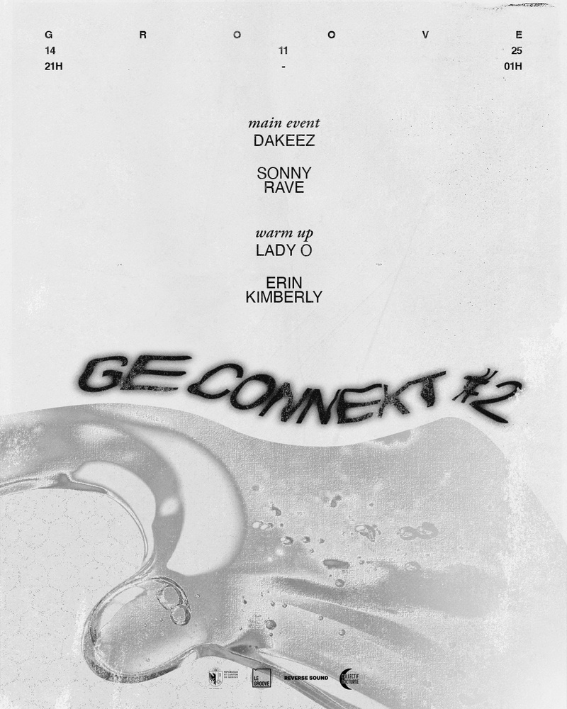 GE CONNEKT #2 : SONNY RAVE DAKEEZ ERIN KIMBERLY & LADY O