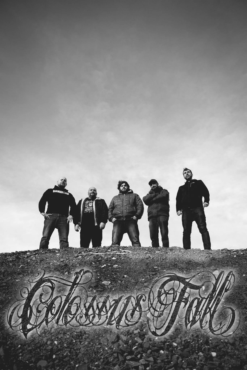 Colossus Fall – Conjonctive - Rupted