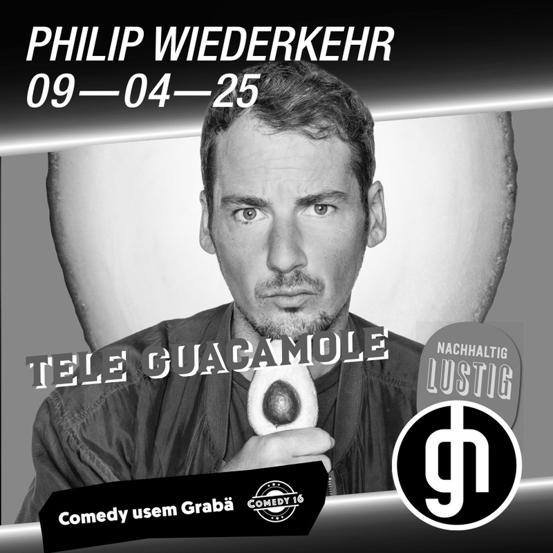PHILIP WIEDERKEHR - Tele Guacamole