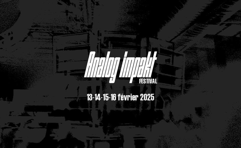 ANALOG IMPAKT FESTIVAL 2025
