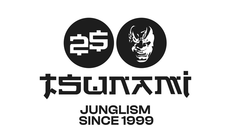 25 Jahre Jubiläum Tsunami Drum’n’Bass Crew