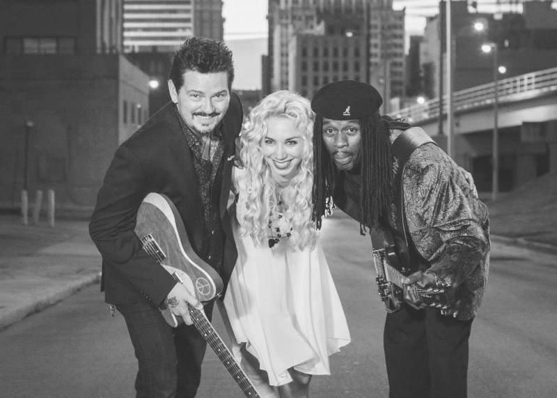Blues Caravan 2018