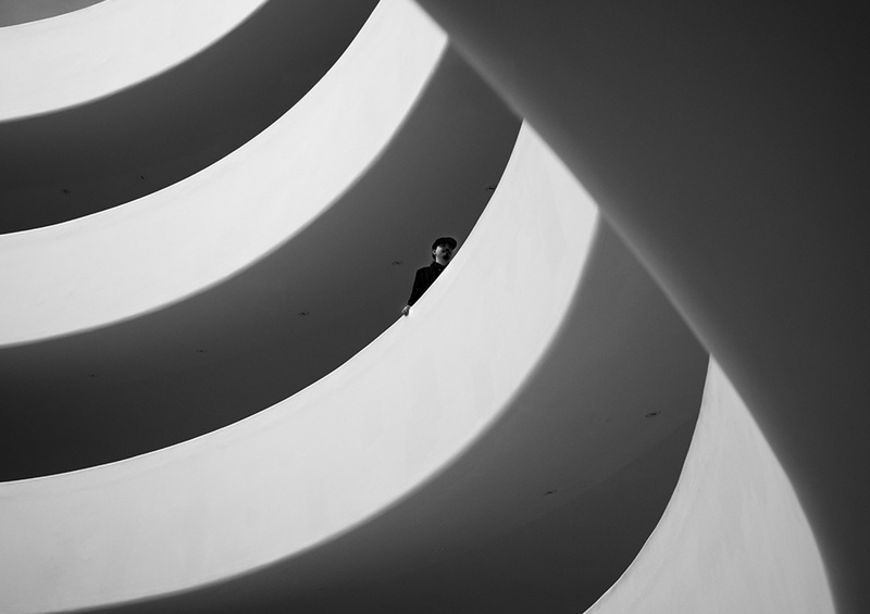 VERNISSAGE "ARCHITECTURE INVISIBLE" PAR NATHAN HÄUSERMANN