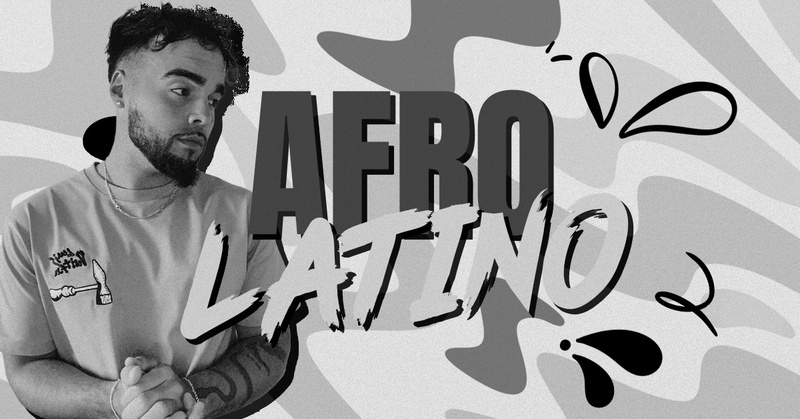 AFRO LATINO | DJ CELLO & GUEST
