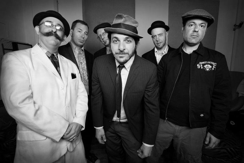 SKA Night - The Slackers, Kalles Kaviar, Canastron und Dubment