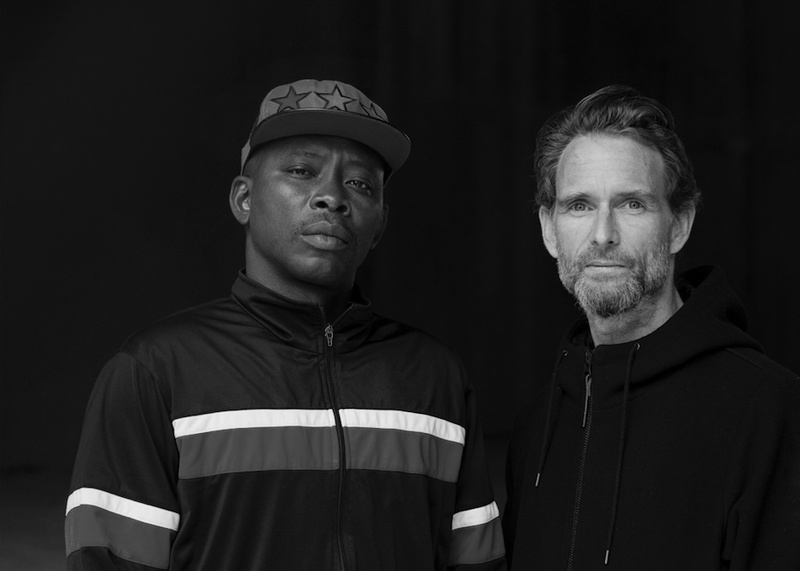 Yao Bobby & Simon Grab (Togo/Züri)