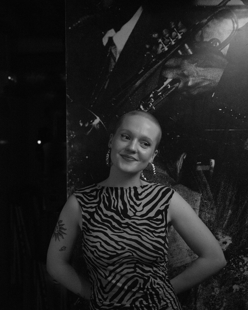 Cara Rose (SCO) I Gaskessel Bern