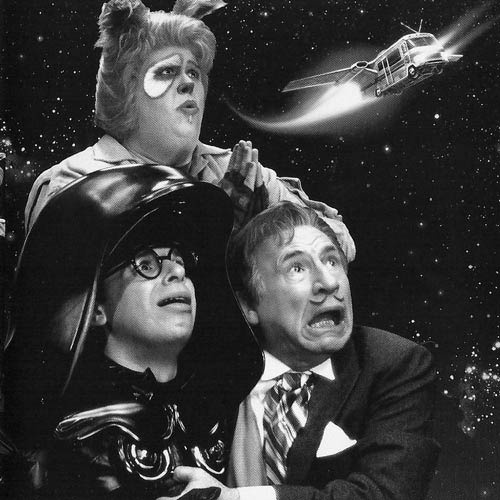 CinéManoir | Spaceballs - Cycle Jean-Paul Faisant · Le peintre des étoiles