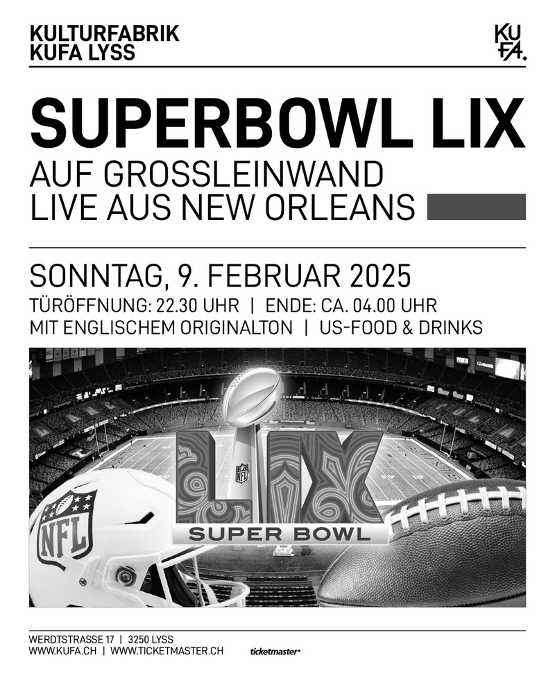 Superbowl LIX