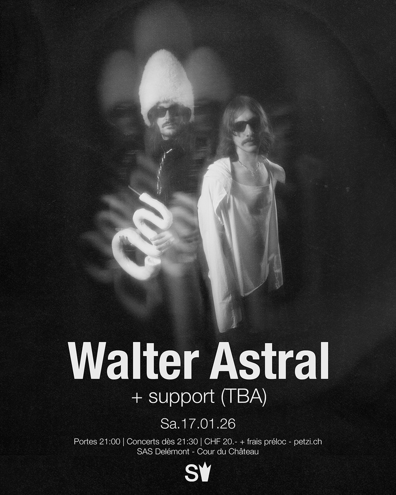 Walter Astral + Support