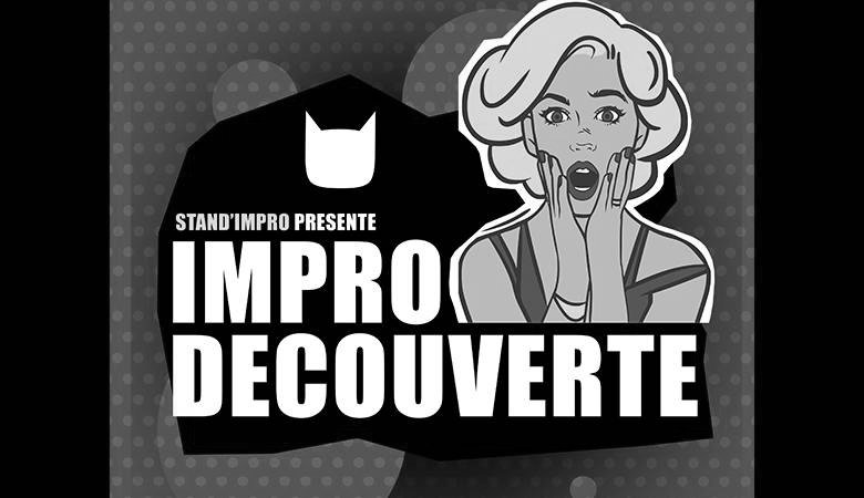 IMPRO DÉCOUVERTE