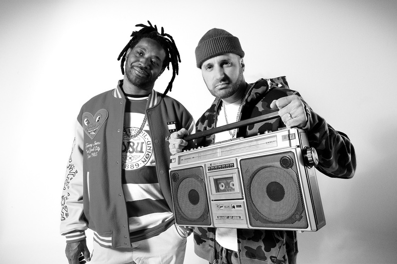 Skarra Mucci (JAM) & Manudigital (FR) I Gaskessel Bern