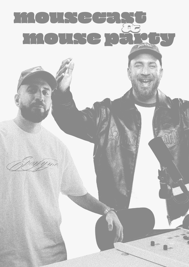 MouseCast & Mouse Party