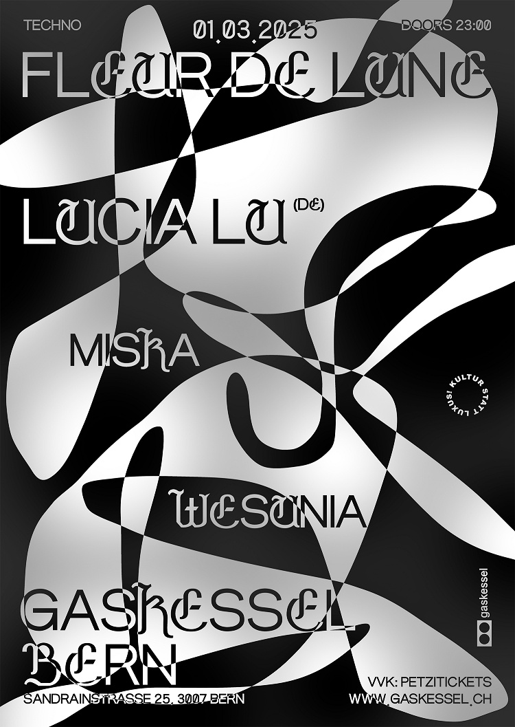 Fleur de Lune w/ Lucia Lu (DE), Miska, Wesunia
