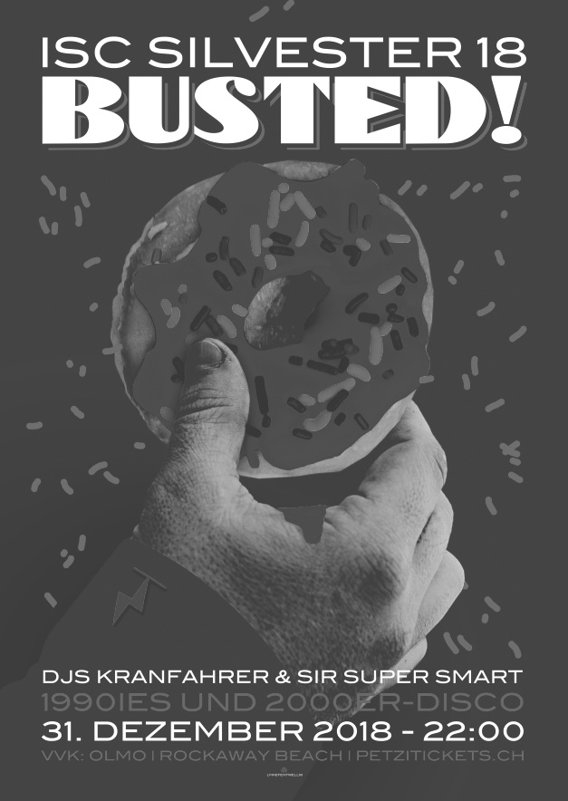 Busted! – ISC Silvester