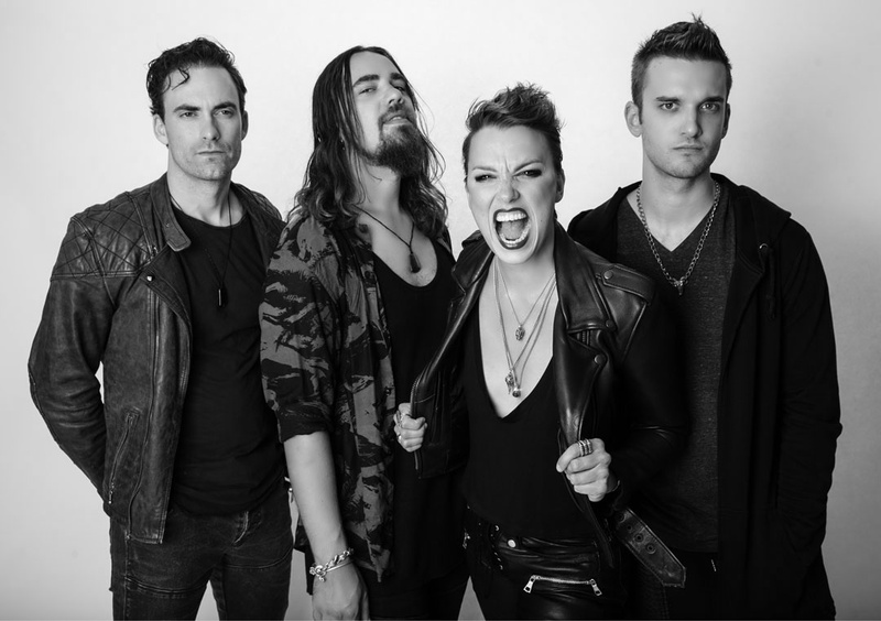 HALESTORM (US) + DEVILSKIN (NZ)