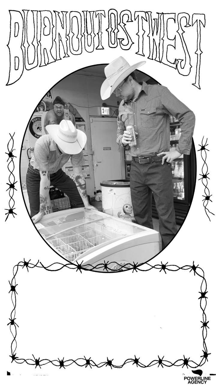 Burnout Ostwest (DE)