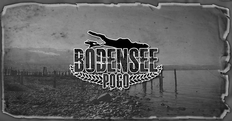 BODENSEE POGO: The Warriors & Tüchel & Komatix