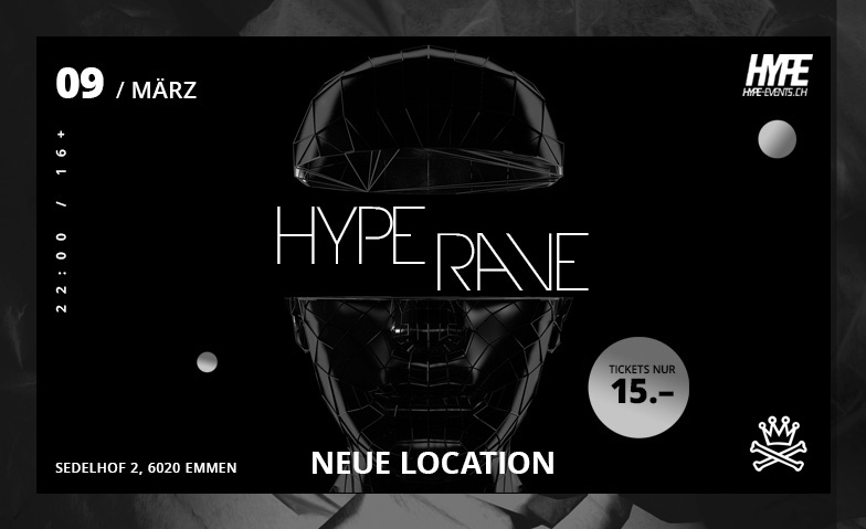 Hype Rave