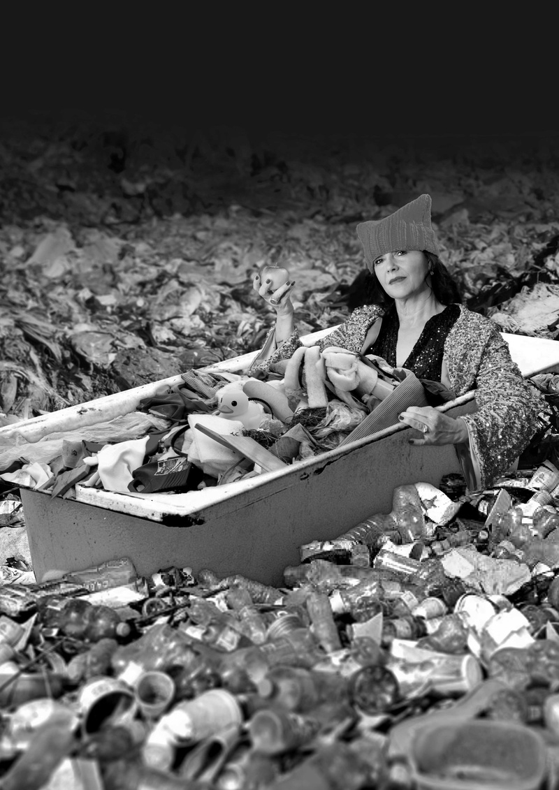 BETTY DIETERLE - "Apocalypso Blues" | Kabarett