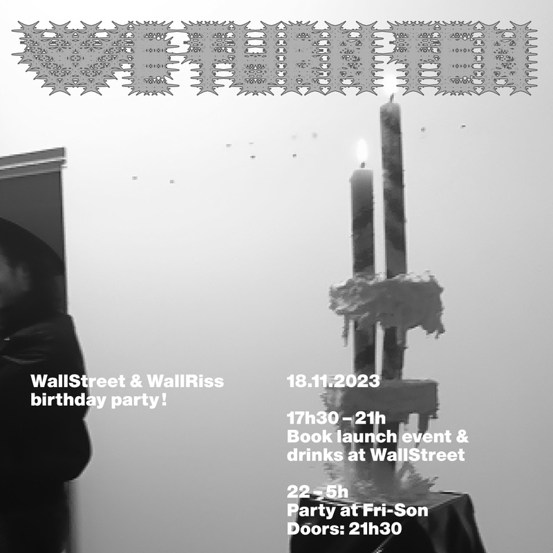 We Turn Ten – WallStreet & WallRiss