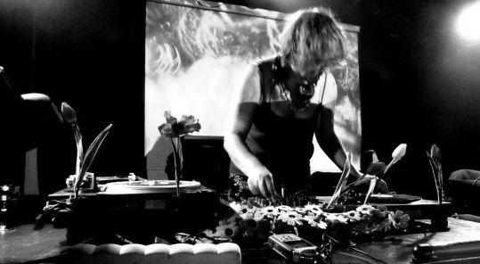 DJ Marcelle