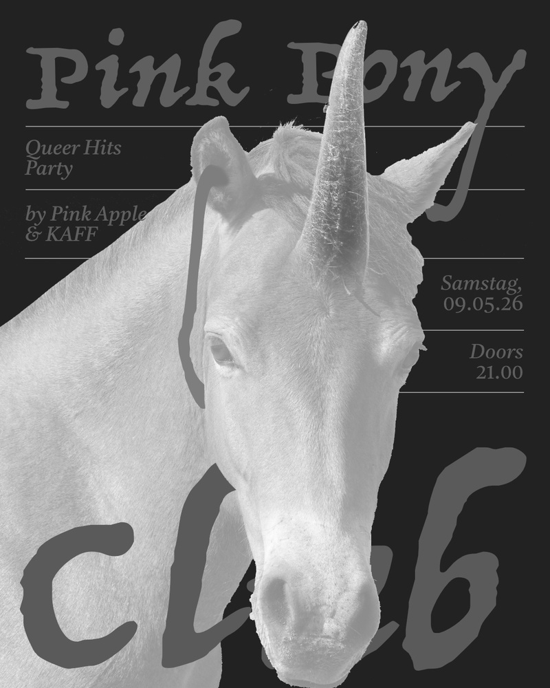 Pink Pony Club