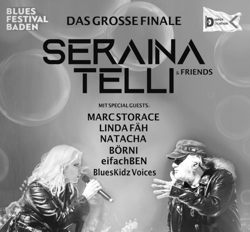 Seraina Telli & Friends (CH)