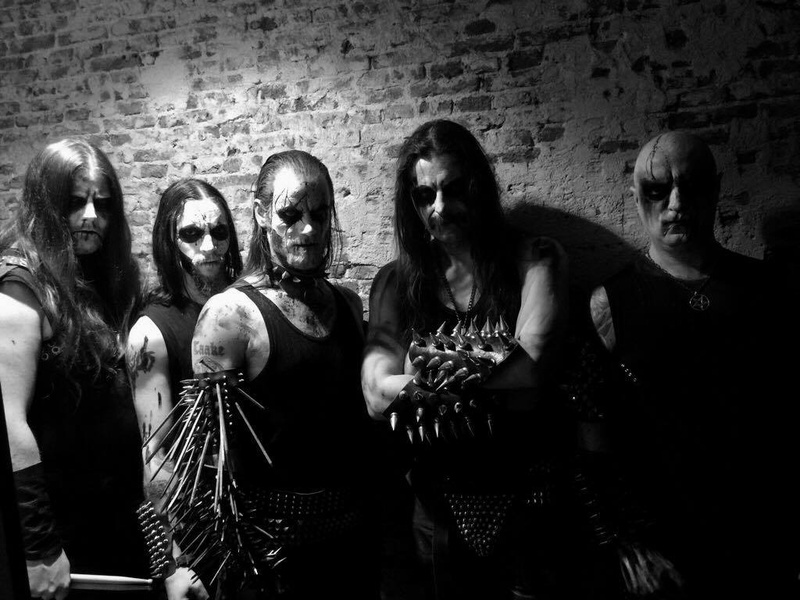 Gorgoroth + Aeternus + Death Rattle + Archaic