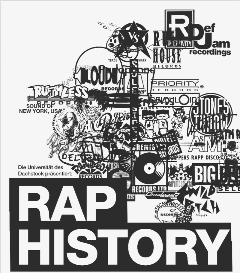 RAP HISTORY