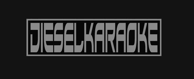 Diesel Karaoke mit Rebell