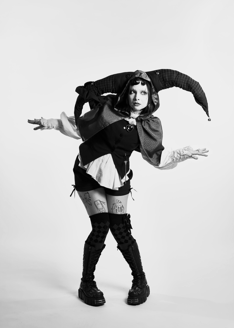 glitchBABY: Albumtaufe "The Fool" I Gaskessel Bern