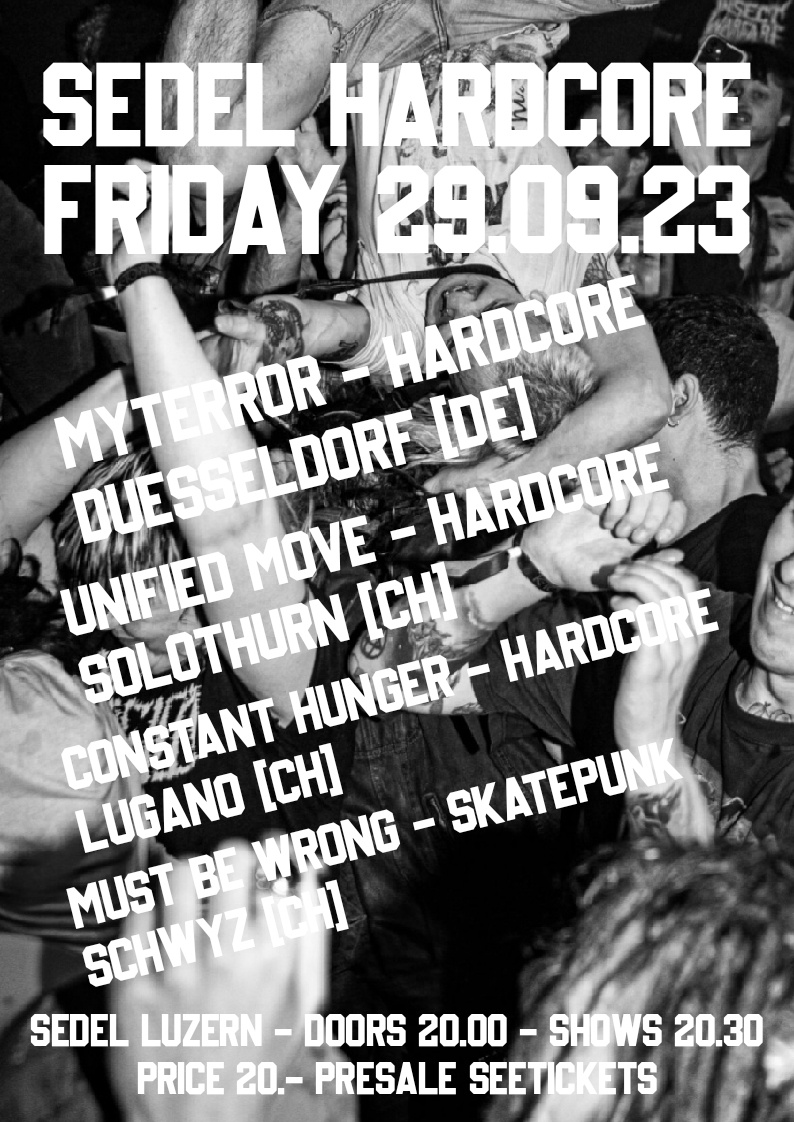 Friday Hardcore