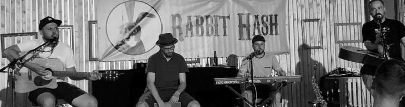 Rabbit Hash - Plattentaufe