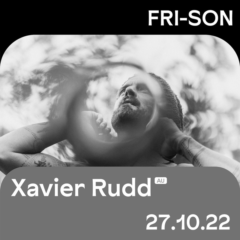 Xavier Rudd (AU)