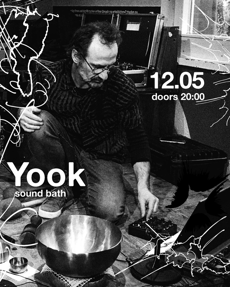 YOOK | SOUND BATH