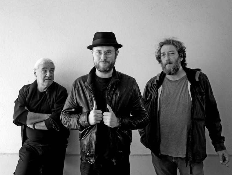 Juerg Halter feat. Fredy Studer und Roberto Domeniconi