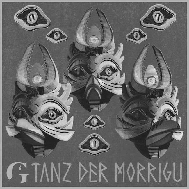 Tanz der Morrígu @ GANNET