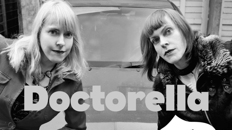 The Doctorella (DE) + Daniel Benyamin (DE)