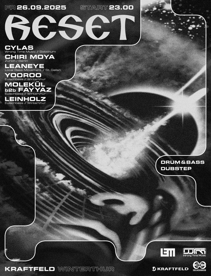 Reset Vol. 22