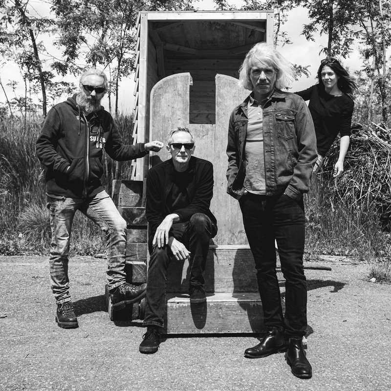 MOTORIZER albumfeier support: Shattered Mind Machine
