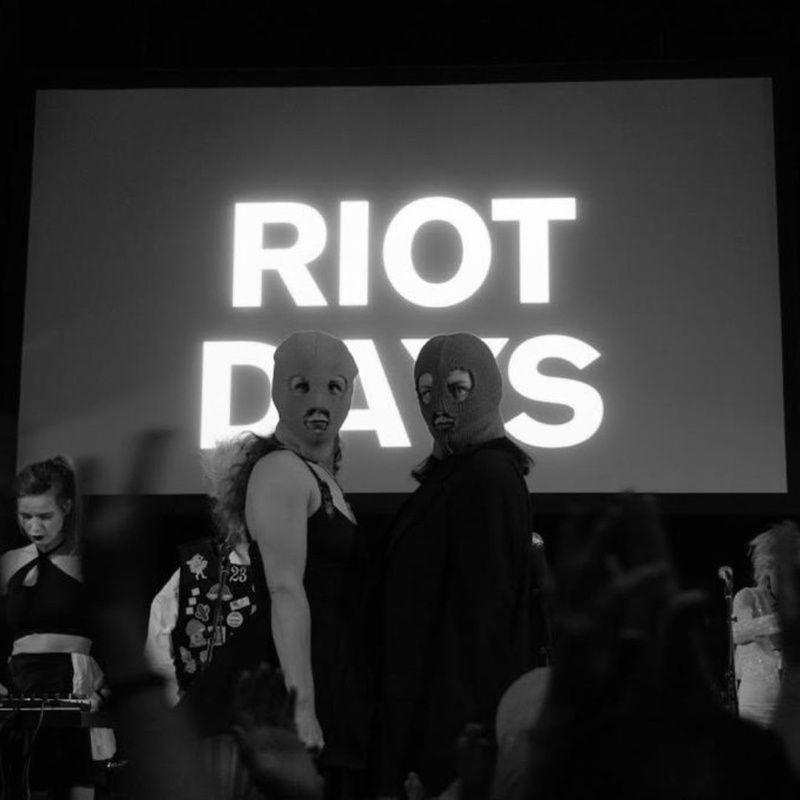 Riot Days: Pussy Riot Live