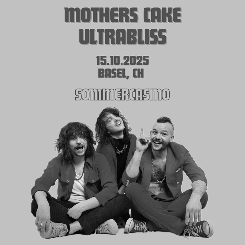 Mother’s Cake Ultrabliss Tour 2025
