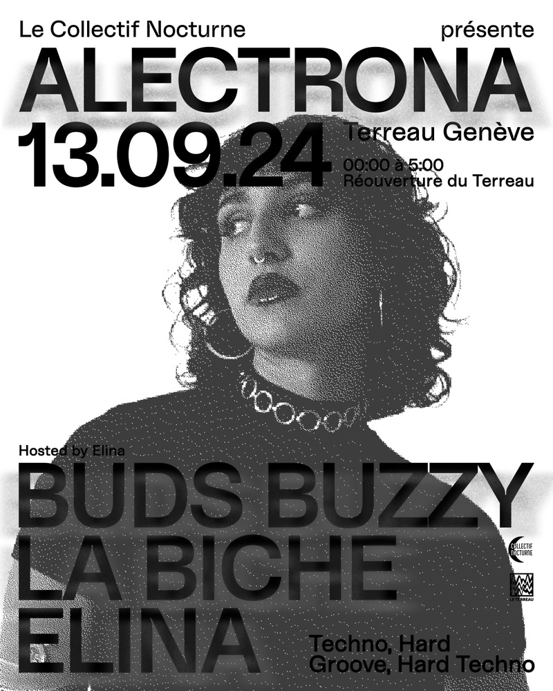 ALECTRONA | Buds Buzzy + La Biche + Elina