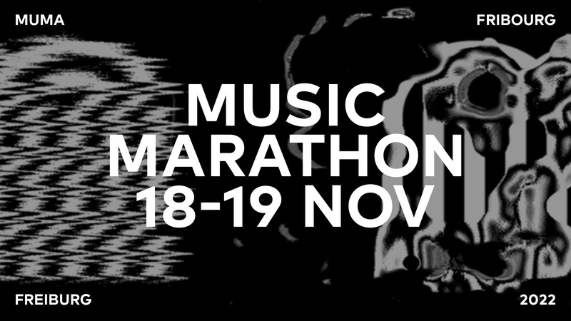 MUSIC MARATHON 2022 BY SWISS LIVE TALENTS | 19.11.22 @NOUVEAU MONDE