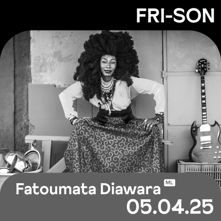 FATOUMATA DIAWARA (ML)